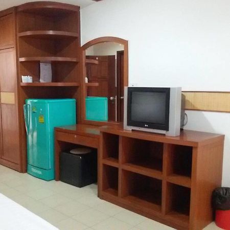 Aparthotel Rattakit Mansion Pattaya Exteriér fotografie