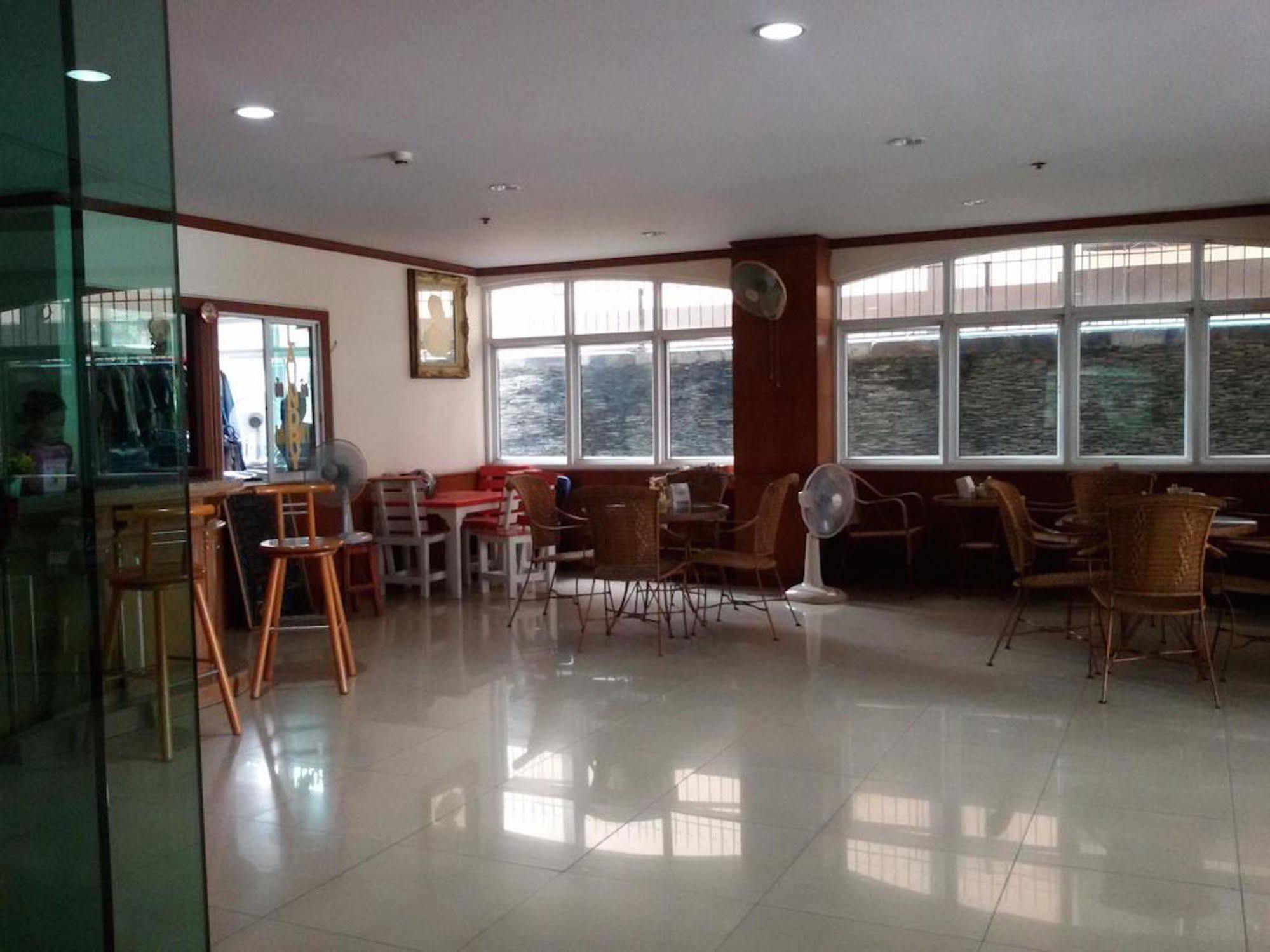 Aparthotel Rattakit Mansion Pattaya Exteriér fotografie