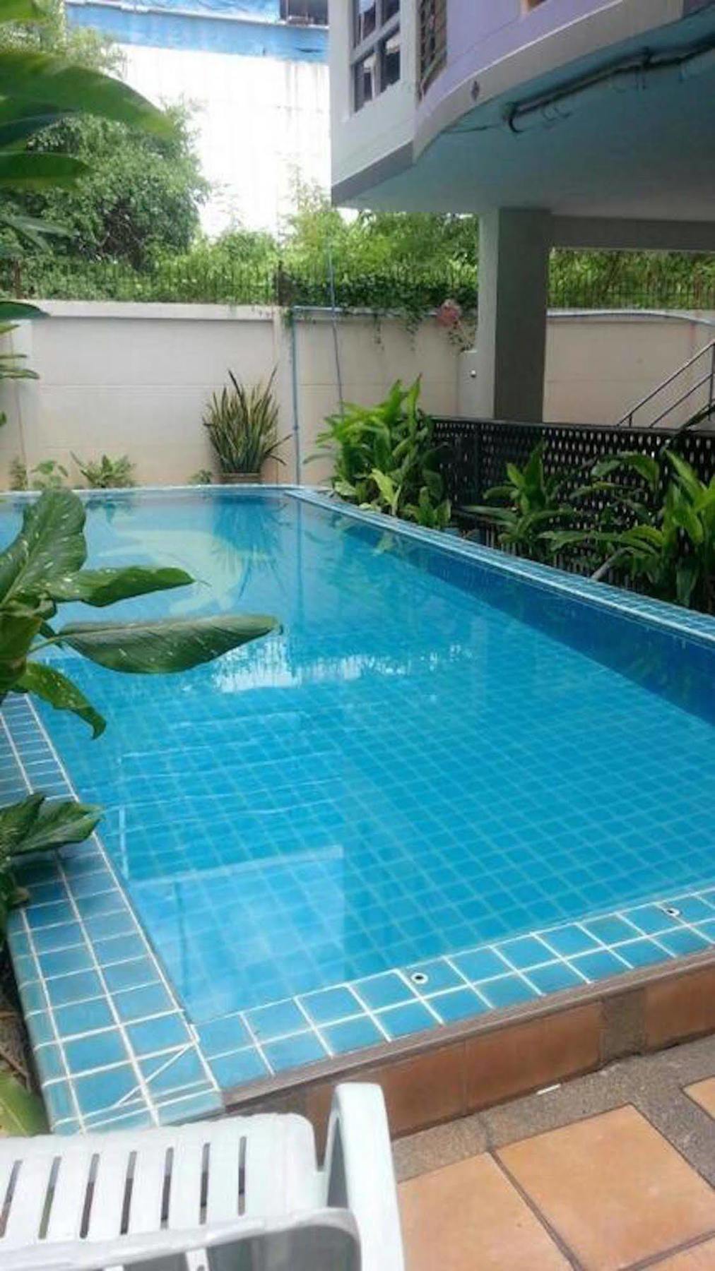 Aparthotel Rattakit Mansion Pattaya Exteriér fotografie